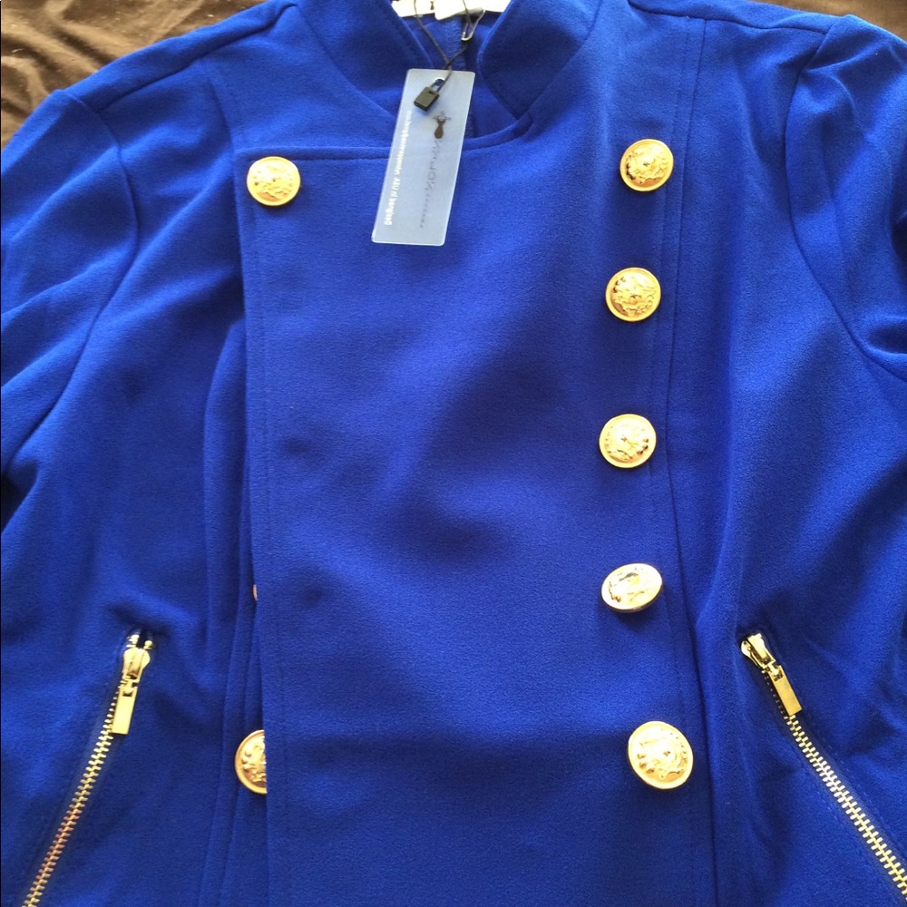 Boutique blazer